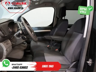 Peugeot Expert Peugeot Expert 2.0 HDI 180 pk Aut. DC Dubbel Cabine (DEMO) BPM VRIJ! NL Auto/ 18