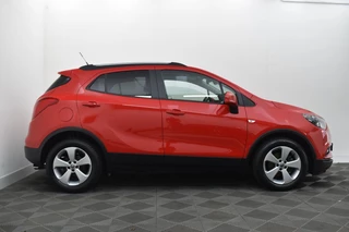 Opel Mokka X Opel Mokka X 1.4 Turbo 140PK Online Edition - afbeelding nr 4