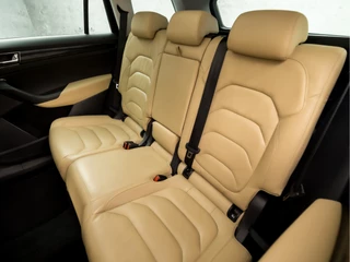 Škoda Kodiaq Škoda Kodiaq 1.4 TSI ACT Sport 150Pk Automaat (PANORAMADAK, APPLE CARPLAY, GROOT NAVI, 360 CAMERA, MEMORY SEATS, LEDER, STOELVERWARMING, GETINT GLAS, ELEK ACHTERKLEP, NIEUWE APK, NIEUWSTAAT) - afbeelding nr 17