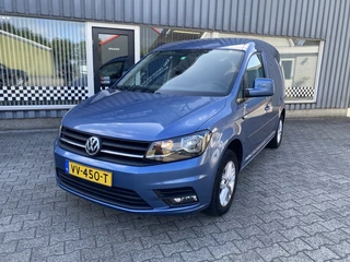 Volkswagen Caddy Volkswagen Caddy 2.0 TDI L1H1 EURO 6 Netjes !! - afbeelding nr 7