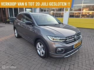 Volkswagen T-Cross 1.0 TSI Style Business R