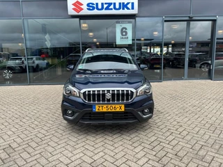 Suzuki S-Cross Suzuki S-Cross 1.0 Boosterjet Select | Trekhaak | Camera | NL- - afbeelding nr 19