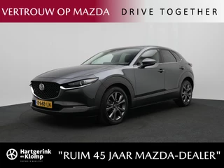 Mazda CX-30 2.0 e-SkyActiv-X Luxury i-Activesense automaat