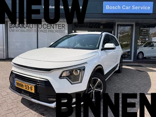 Kia Niro 1.6 GDi Hybrid DynamicLine | Camera | Carplay | ACC