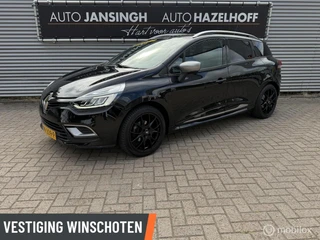 Renault Clio Estate 1.2 TCe Bose GT Automaat!! | Bose | PDC | Navi | Cruise |