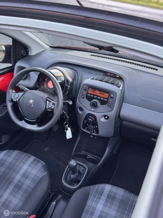 Peugeot 108 Peugeot 108 1.0 e-VTi Active TOP! | Zuinig | Panoramadak - afbeelding nr 13