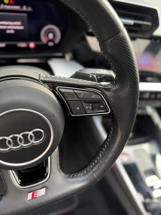 Audi S3 Audi S3 A3 Sportback 2.0 TFSI S3 |Quattro|B&O|Pano|Led|Matrix| - afbeelding nr 59