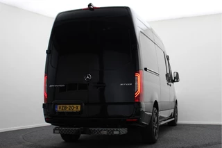 Mercedes-Benz Sprinter Leer, Camera, Apple Carplay, Cruise, LED, VanStep, Trekhaak 3500KG, 18'' - afbeelding nr 19