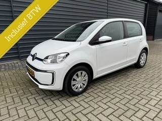 Volkswagen e-up! Volkswagen e-Up! SOH 89% Clima ecc Camera Cruise Stoelverwarming! - afbeelding nr 1