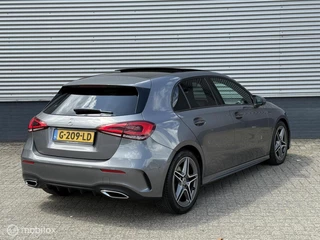Mercedes-Benz A-Klasse Mercedes A-klasse 200 Business Solution AMG-PAKKET PANODAK - afbeelding nr 6
