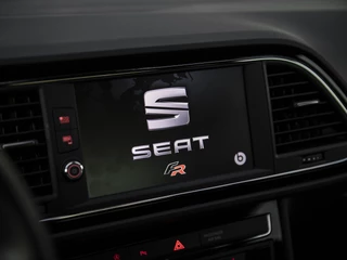 SEAT Leon | ACC | Full Link + Navi | Full LED | Winterpakket | Beats Audio | Keyless | PDC + Camera | DAB | Virtual Cockpit | Reservewiel | - afbeelding nr 18