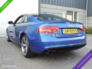 Audi A5 Audi A5 Coupé 1.8 TFSI S Edition,Automaat,alle opties!! - afbeelding nr 10