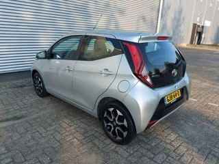 Toyota Aygo Toyota Aygo 1.0 VVT-i x-play Automaat, airco,achteruitrijcamera,Apple Carplay/dab, - afbeelding nr 8
