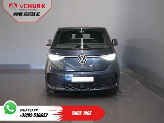 Volkswagen ID. Buzz Cargo Volkswagen ID. Buzz Cargo 77 kWh 360km WLTP/ Adapt. Cruise/ Elek. Trekhaak/ Stoelverw./ Stuurverw./ Carplay/ Camera/ PDC/ LMV - afbeelding nr 7
