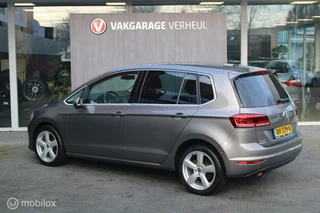 Volkswagen Golf Sportsvan Volkswagen Golf Sportsvan 1.2 TSI Highline|Automaat|Boekjes - afbeelding nr 31