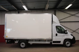 Fiat Ducato Fiat Ducato BAKWAGEN MEUBELBAK MET LAADKLEP BAKWAGEN MEUBELBAK 1000KG Laadvermogen - afbeelding nr 17