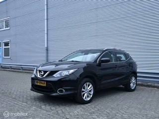 Nissan QASHQAI Nissan Qashqai 1.2 Acenta |1ste eigenaar | Pano |Airco - afbeelding nr 36