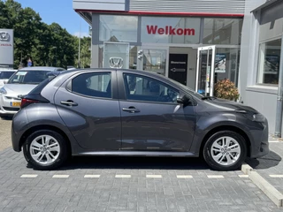 Toyota Yaris Toyota Yaris 1.5 Hybrid 115 Active PLUS Parkeersensoren V+A, Lichtmetalen velgen, Stoelverwarming , All-in Rijklaarprijs - afbeelding nr 30
