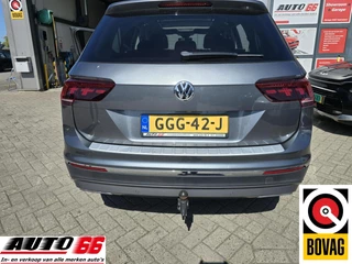 Volkswagen Tiguan Allspace Volkswagen Tiguan Allspace 2.0 TSI 4Motion Highline 7p. Bom vol auto!! - afbeelding nr 6