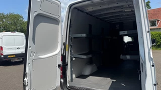 Mercedes-Benz Sprinter Mercedes-Benz Sprinter 316 NGT 115KW 156PK L3H2 EURO 6 CNG BENZINE AARDGAS AUTOMAAT - afbeelding nr 12