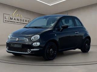 Fiat 500 Fiat 500 1.0 Hybrid Dolcevita 2022 ZWART | Panoramadak | Climate Control - afbeelding nr 6