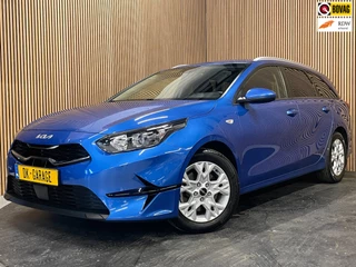 Kia Ceed Sportswagon 1.0 T-GDi DynamicLine|APPLE CARPLAY, ANDROID AUTO|STOEL-,STUURVERW|CAMERA|CRUISE,CLIMATE|1E EIG.|INCL.BTW|