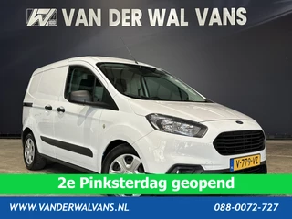 Ford Transit Courier Verwarmde Voorruit, Parkeersensoren - afbeelding nr 1