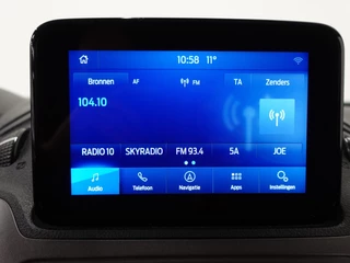 Ford Transit Connect Ford Transit Connect 100pk Automaat L2 Trend Navigatie Camera Parkeersensoren Cruise control 3 Zits - afbeelding nr 27