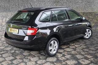Škoda Fabia Škoda Fabia Combi 1.2 TSI | Geen import | Navi | Cruise | PDC - afbeelding nr 4