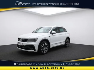 Volkswagen Tiguan 2.0 TSI R Line l Pano l Adaptive l Elektrische Achterklep