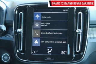 Volvo XC40 Volvo XC40 T4 PlugInHybrideR-Design|Camera|ElekKlep|Navi - afbeelding nr 16