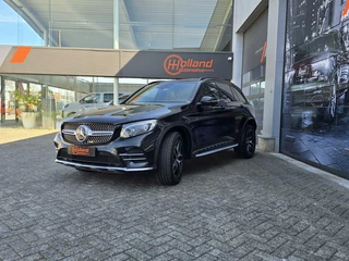 Mercedes-Benz GLC Mercedes GLC-klasse 43 AMG 4MATIC|PANO| BURMEISTER! - afbeelding nr 5