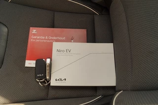 Kia e-Niro Kia e-Niro DynamicLine 64kWh -NAVI-ECC-CAM- - afbeelding nr 22