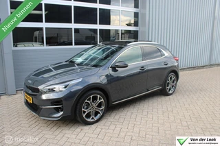 Kia XCeed 1.6 GDi PHEV ExecutiveLine 1e Eig NL Auto | Panoramadak | Leer | Stoelverwarming en Koeling.