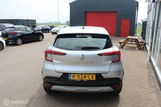 Renault Captur Renault Captur 1.0 TCe 90 Airco/Cruise/Led/Lane-assist/NAP - afbeelding nr 9