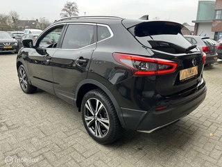 Nissan QASHQAI Nissan Qashqai 1.2 N-Connecta NAVI*CAMERA*PANO-DAK*PDC*CRUISE* - afbeelding nr 6