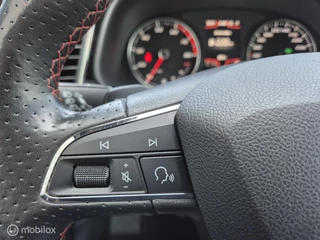 SEAT Leon Seat Leon 1.5 TSI FR Business Intense DEALERONDERHOUDEN - afbeelding nr 18