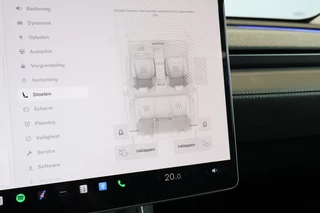 Tesla Model Y Tesla Model Y Long Range AWD 75 KWH - Premium audio - Warmtepomp - afbeelding nr 23