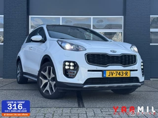 Kia Sportage Kia Sportage 1.6 T-GDI 4WD GT-Line - afbeelding nr 1