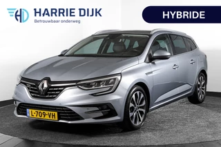 Renault Megane E-Tech Estate 1.6 Plug-In Hybrid 160 Business Edition One