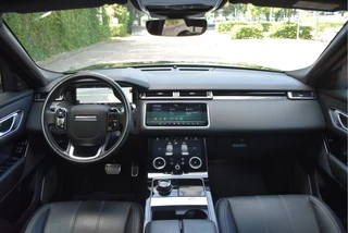 Land Rover Range Rover Velar Land Rover Range Rover Velar 2.0 P250 Turbo AWD R-Dynamic Drive Pro Pack | Keyless | Digitale tellers | Pano.dak | Carplay | Adapt.CC | Camera | Meridian | Elekt.stoelen - afbeelding nr 16