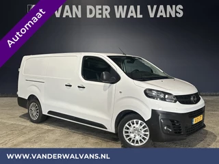 Opel Vivaro Android Auto, Stoelverwarming - afbeelding nr 1