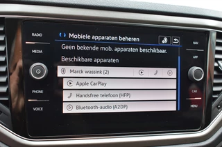 Volkswagen T-Roc Volkswagen T-Roc 1.5 TSI Style Business Trekhaak Navi Carplay stoel/stuur verwarming el-achterklep - afbeelding nr 34