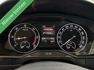 Škoda Superb Skoda Superb Combi 2.0 TDI 150 pk DSG Style Buss. | Navi | Pano | ACC | LED | Leder | Canton | 19