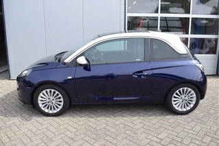 Opel ADAM Opel ADAM 1.0 Turbo Glam Favourite | Panoramadak | Leder | Stoel- & Stuurverwarming - afbeelding nr 3