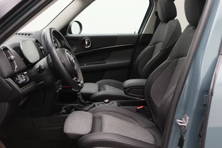 MINI Countryman MINI Countryman Mini Cooper S E ALL4 Chili Virtual Cockpit, Panoramadak, Camera, Apple Carplay, Standkachel, 18'' - afbeelding nr 12