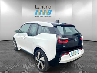 BMW i3 BMW i3 Basis Comfort Advance 22 kWh - afbeelding nr 7