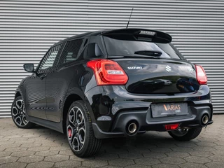 Suzuki Swift Suzuki Swift 1.4 Sport Navi Keyless CarPlay Stoelverwarming - afbeelding nr 8
