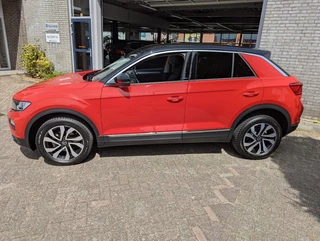Volkswagen T-Roc - afbeelding nr 4