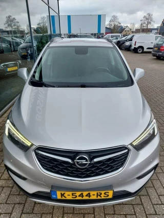 Opel Mokka X Opel Mokka X 1.4 Turbo Black Edition - afbeelding nr 5